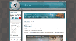 Desktop Screenshot of handmedia.org
